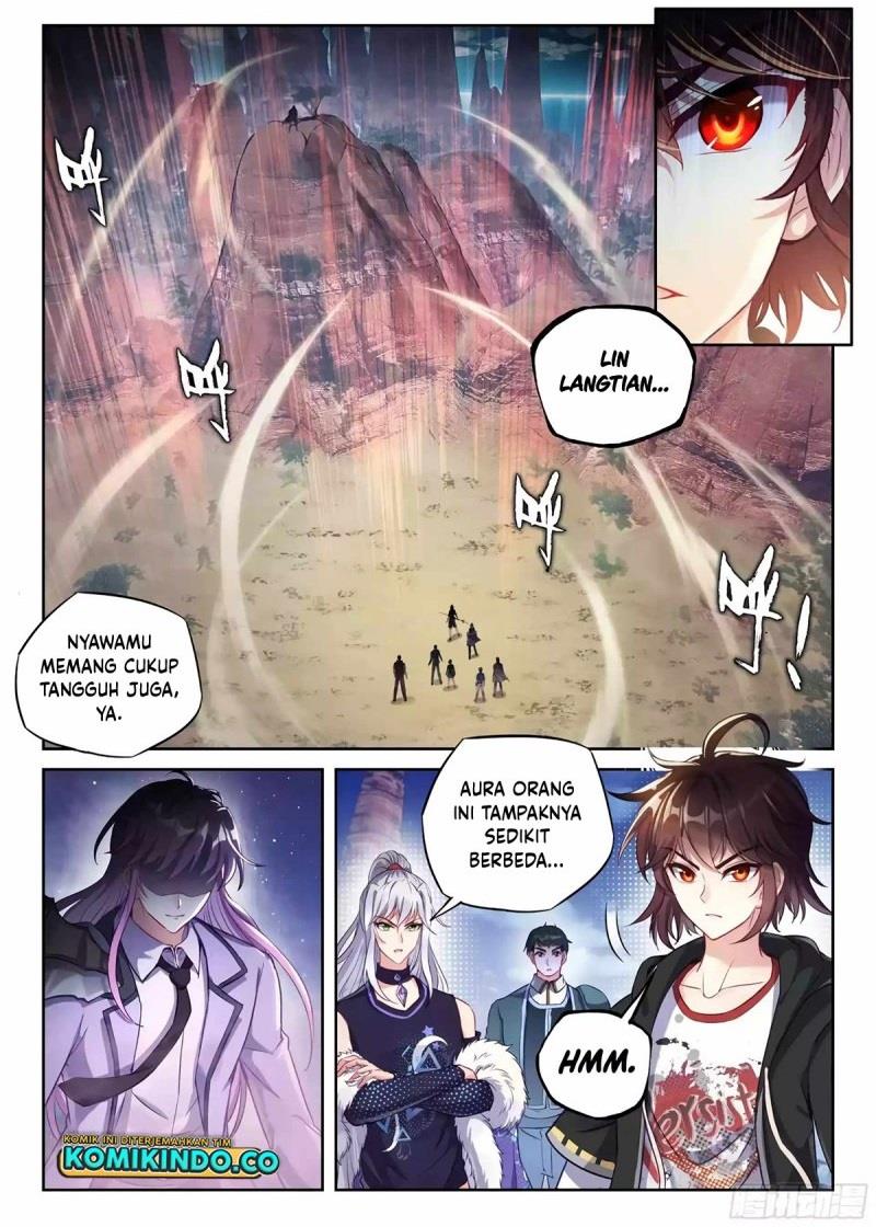 wu-dong-qian-kun - Chapter: 226