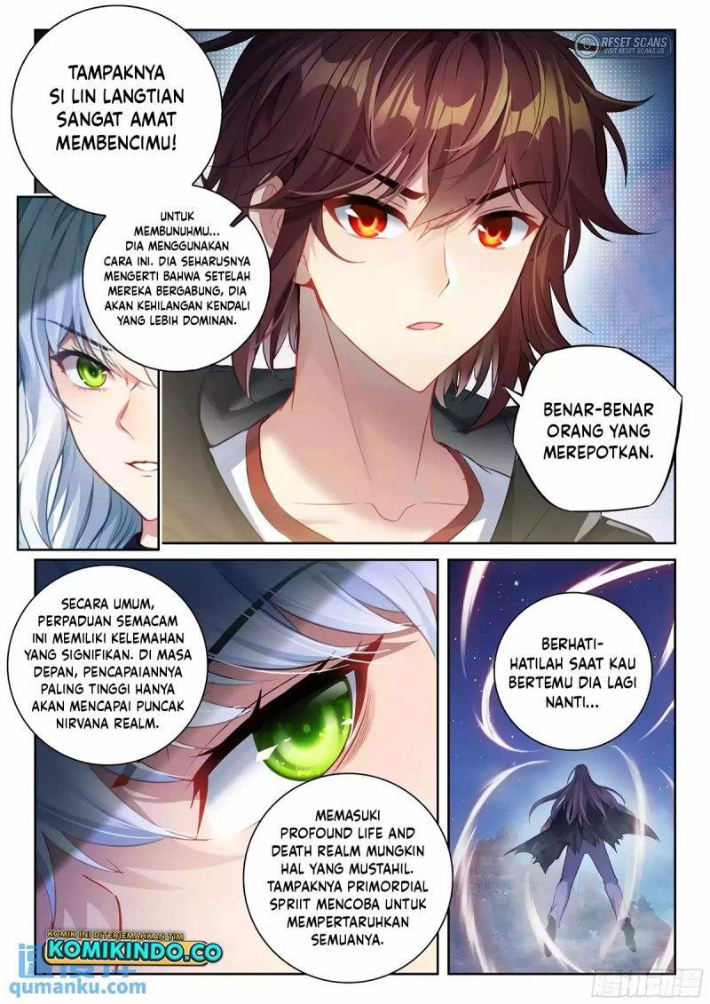 wu-dong-qian-kun - Chapter: 226