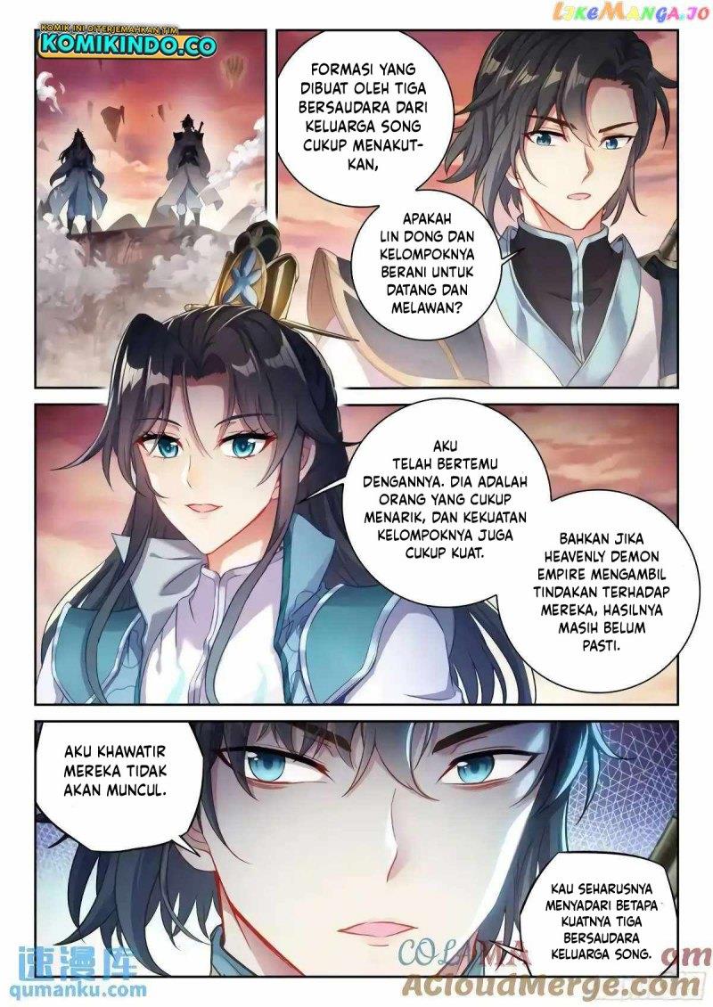 wu-dong-qian-kun - Chapter: 227