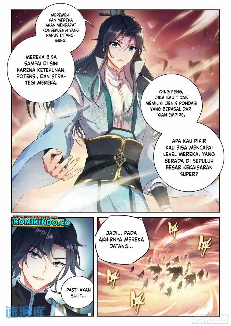 wu-dong-qian-kun - Chapter: 227