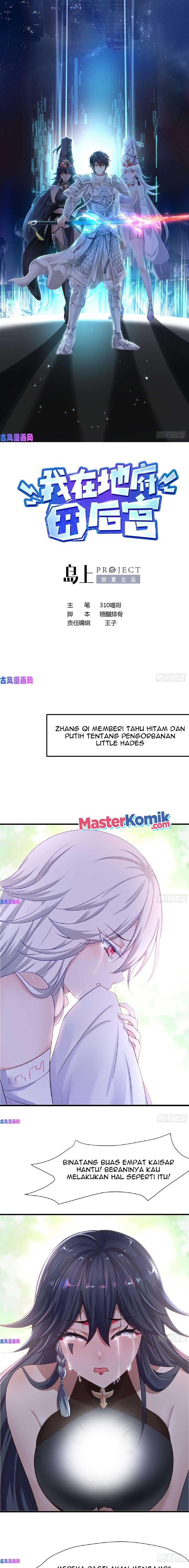 i-made-a-harem-in-the-underworld - Chapter: 40