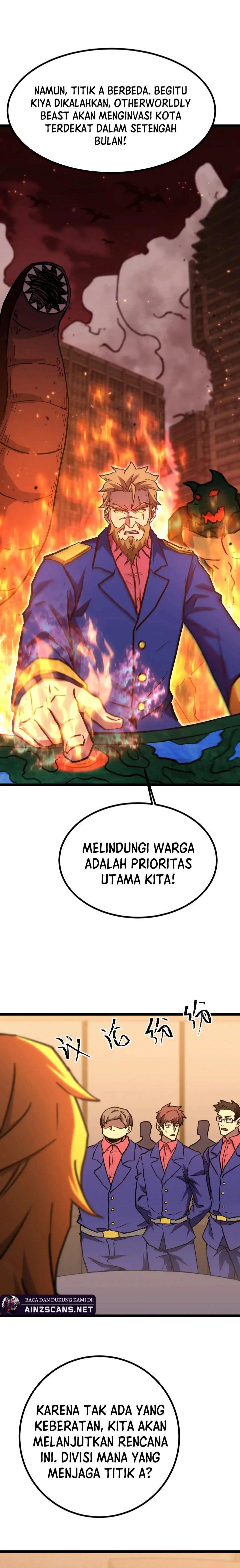 leveling-in-the-future - Chapter: 125