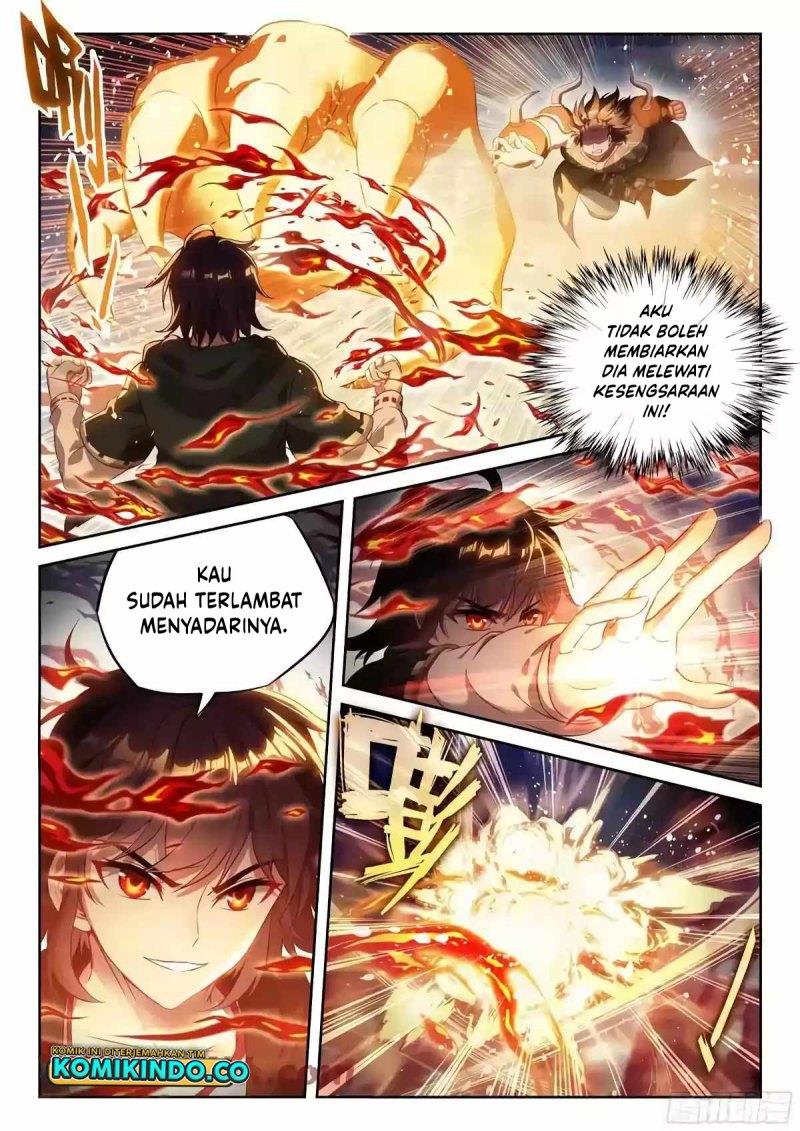 wu-dong-qian-kun - Chapter: 228