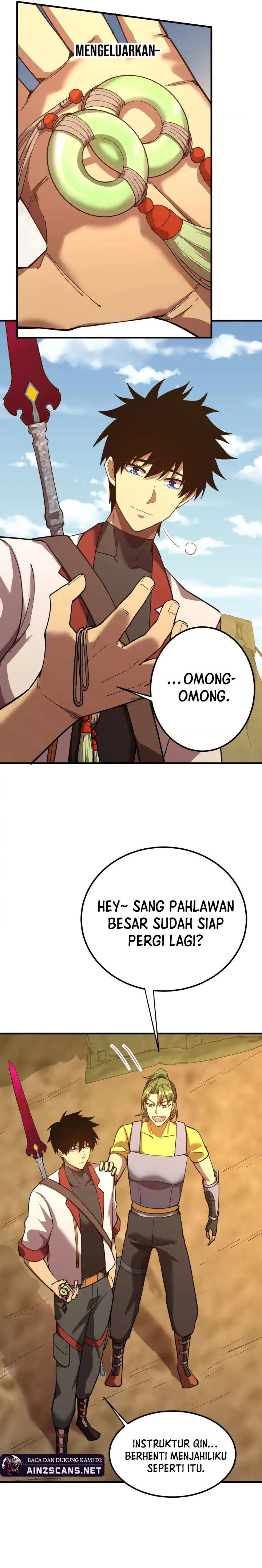 leveling-in-the-future - Chapter: 125