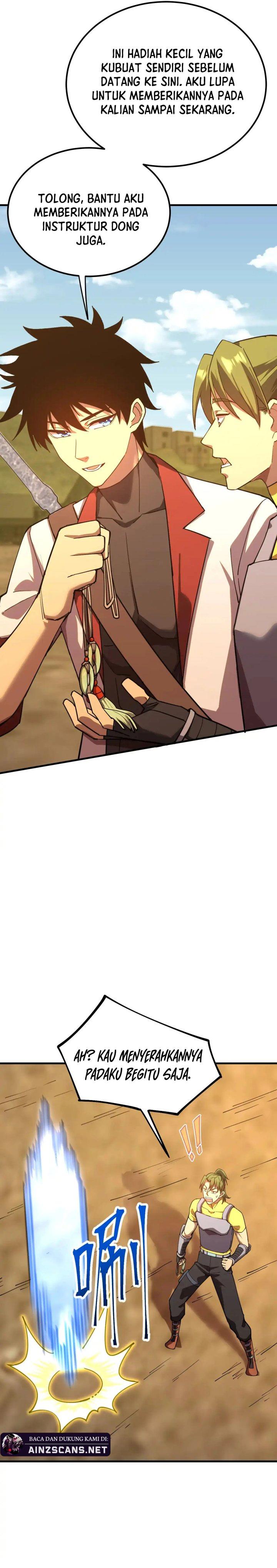 leveling-in-the-future - Chapter: 125