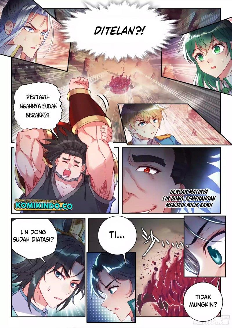 wu-dong-qian-kun - Chapter: 229