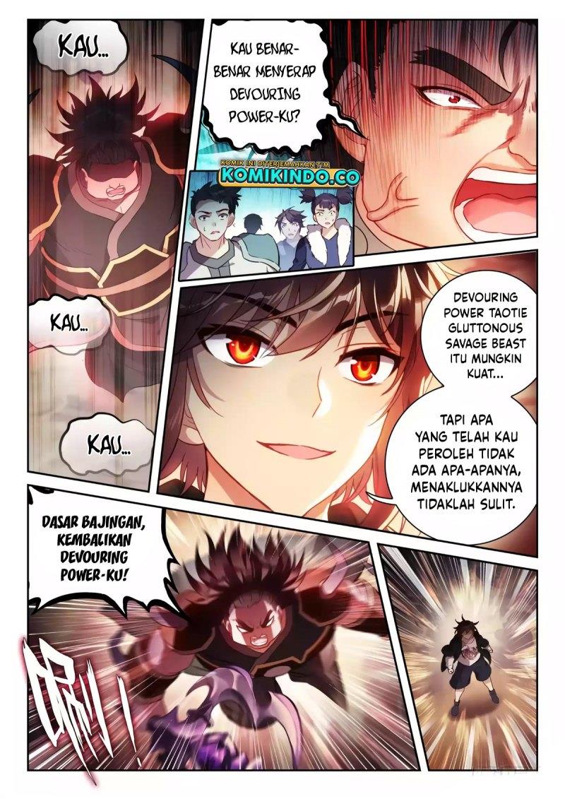 wu-dong-qian-kun - Chapter: 229