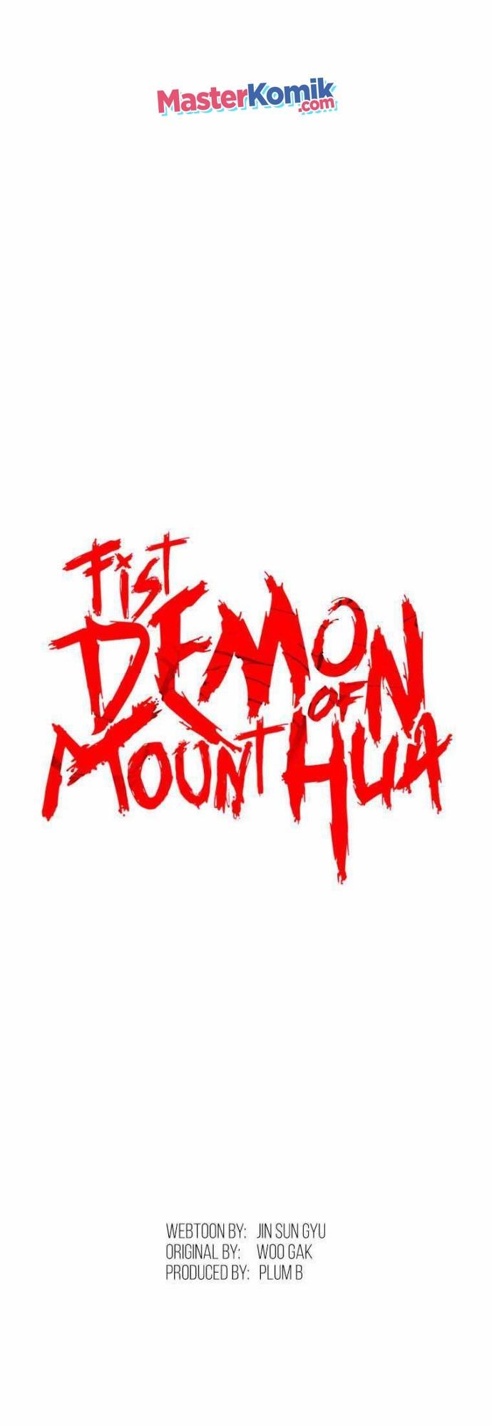 fist-demon-of-mount-hua - Chapter: 76