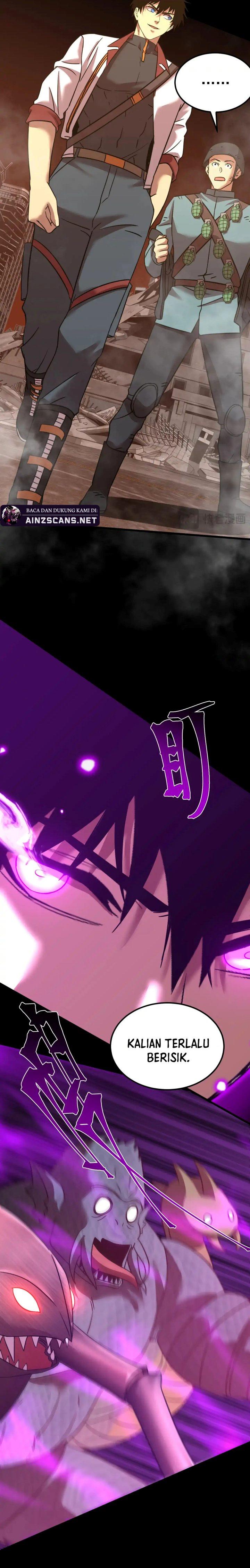 leveling-in-the-future - Chapter: 125