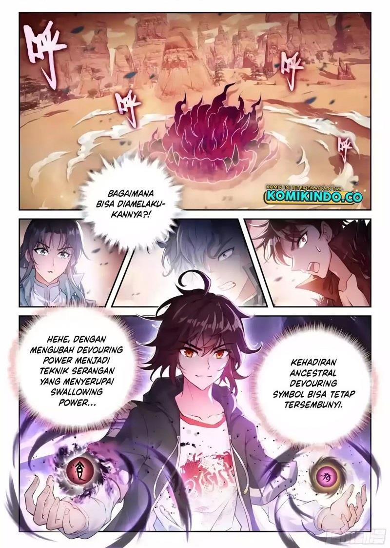 wu-dong-qian-kun - Chapter: 230