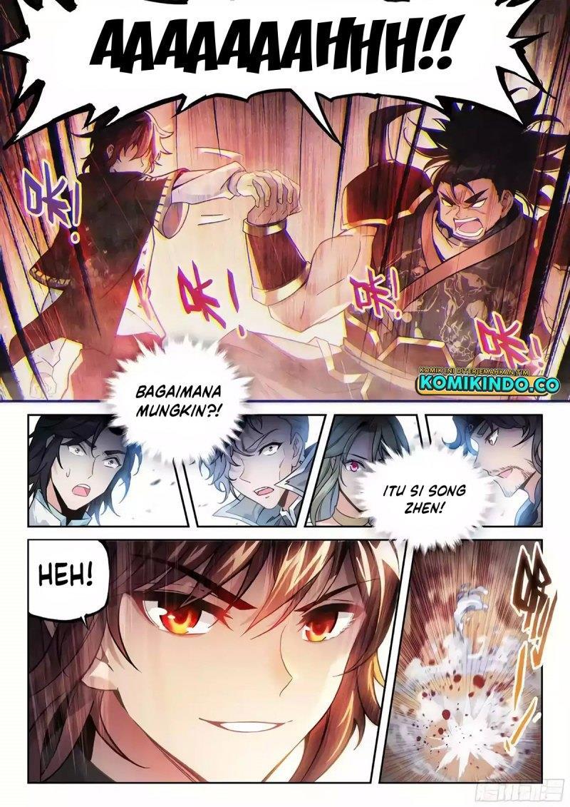 wu-dong-qian-kun - Chapter: 230