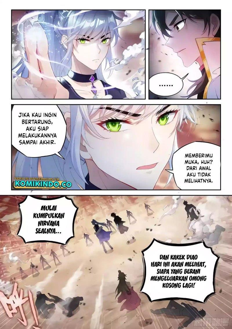 wu-dong-qian-kun - Chapter: 230