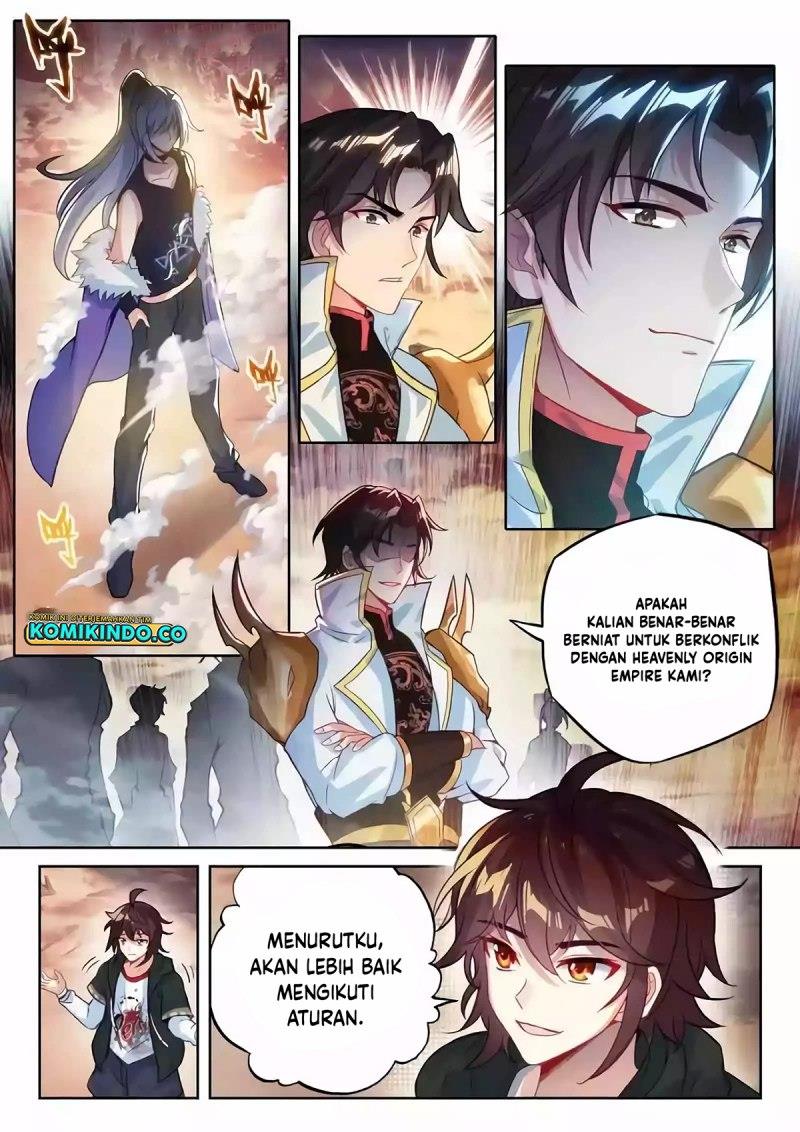 wu-dong-qian-kun - Chapter: 231