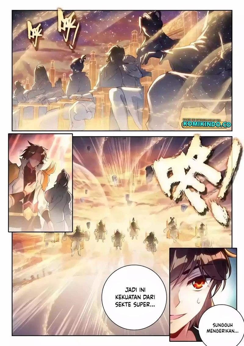 wu-dong-qian-kun - Chapter: 231