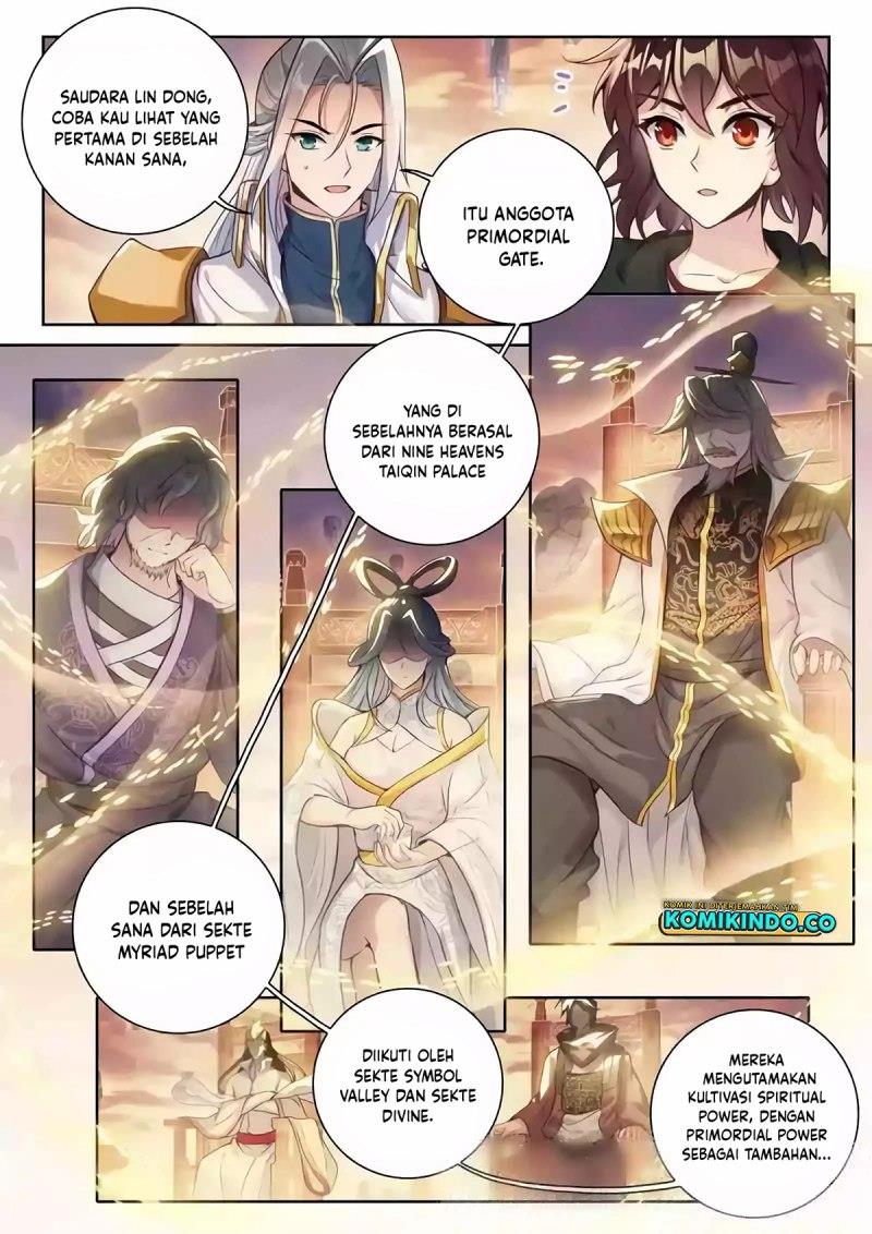 wu-dong-qian-kun - Chapter: 231