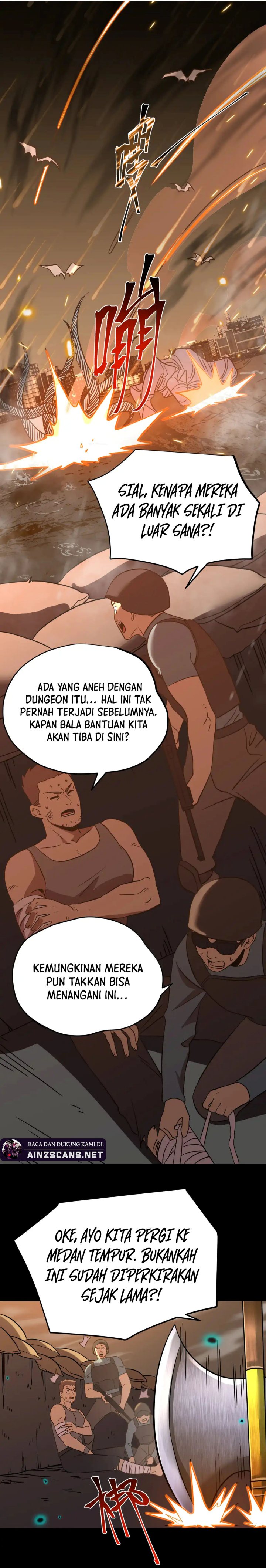 leveling-in-the-future - Chapter: 124