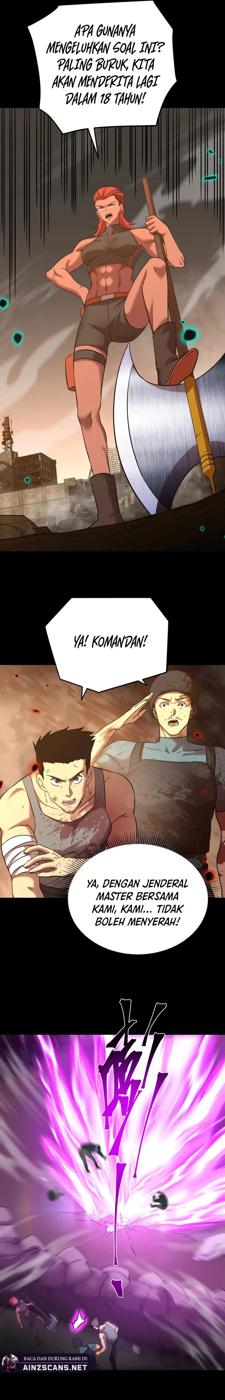 leveling-in-the-future - Chapter: 124