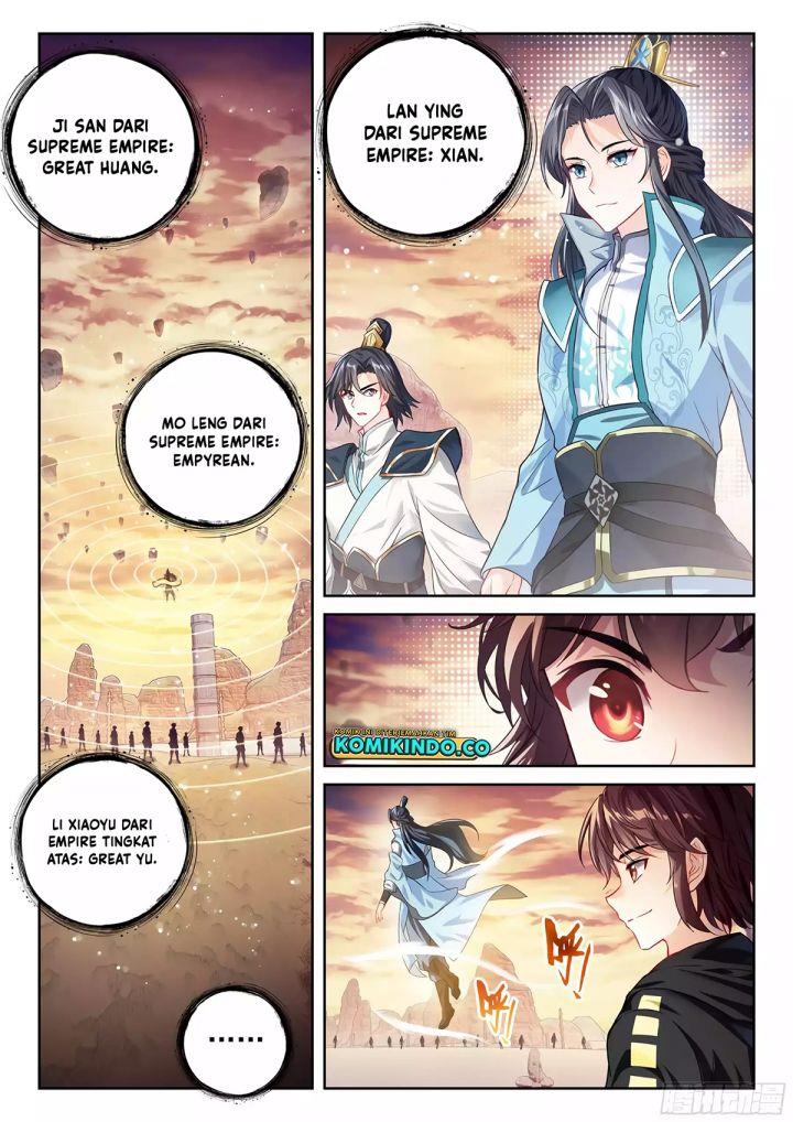 wu-dong-qian-kun - Chapter: 232