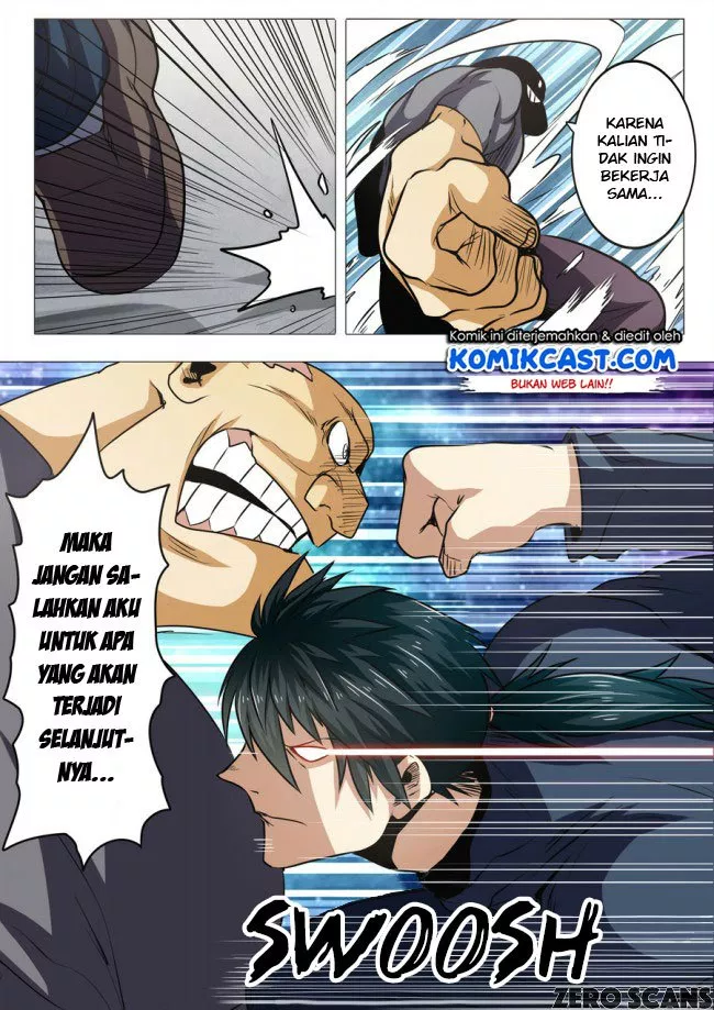 hero-i-quit-a-long-time-ago - Chapter: 18