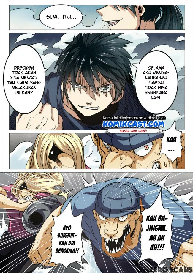 hero-i-quit-a-long-time-ago - Chapter: 18