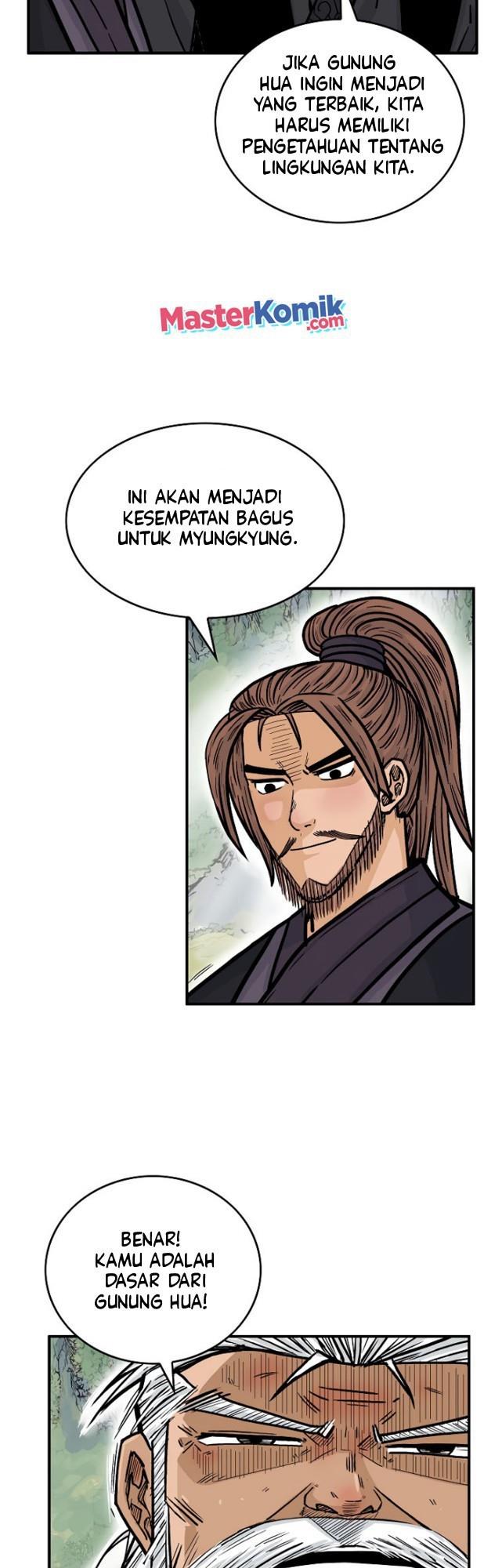 fist-demon-of-mount-hua - Chapter: 79