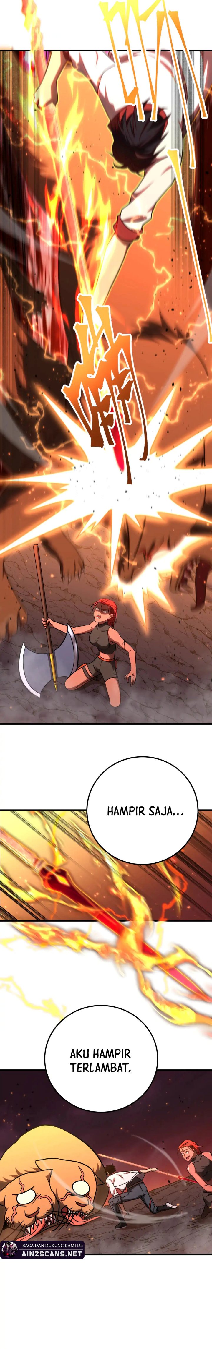 leveling-in-the-future - Chapter: 124