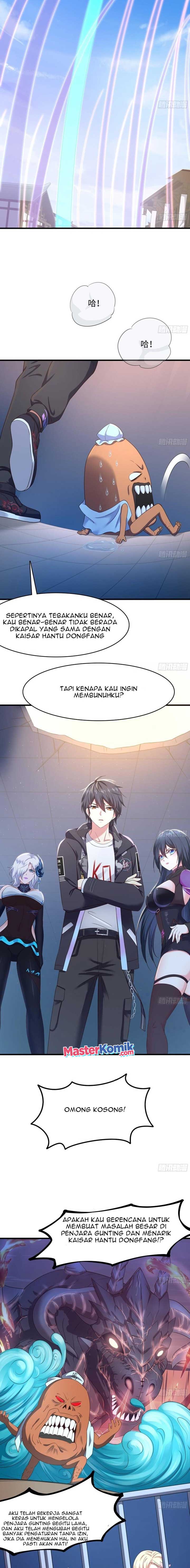 i-made-a-harem-in-the-underworld - Chapter: 45