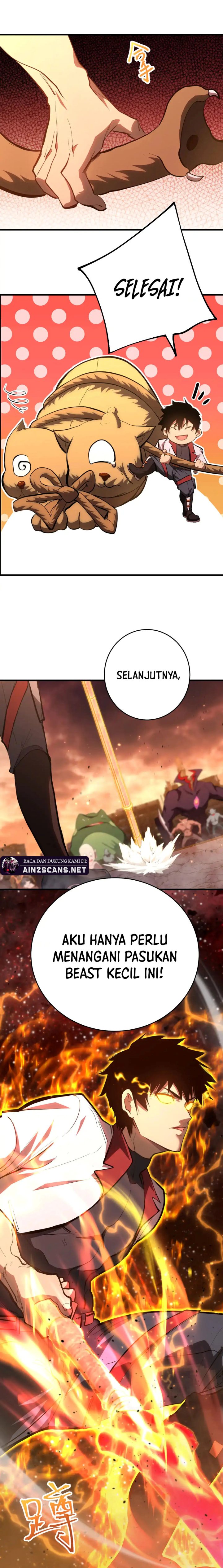 leveling-in-the-future - Chapter: 124