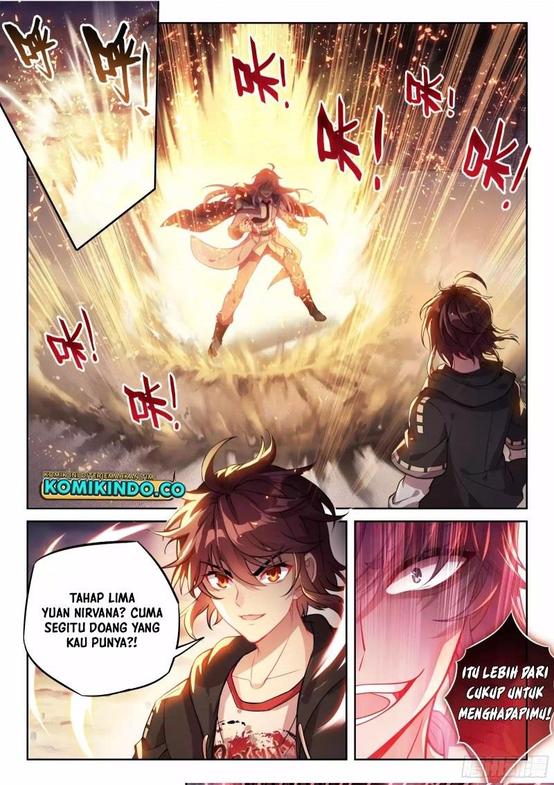 wu-dong-qian-kun - Chapter: 233