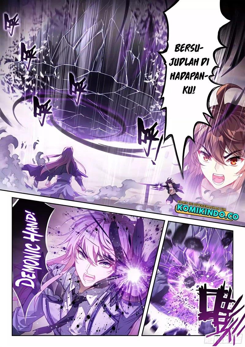 wu-dong-qian-kun - Chapter: 233