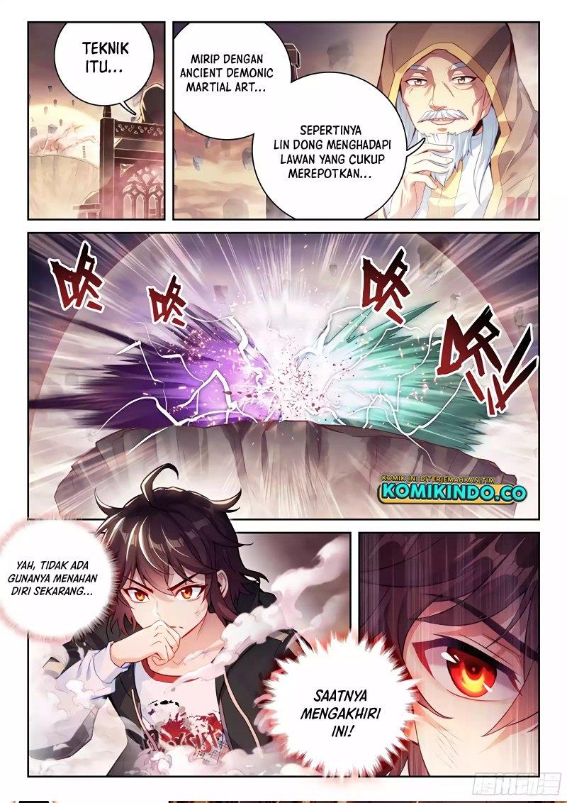 wu-dong-qian-kun - Chapter: 233