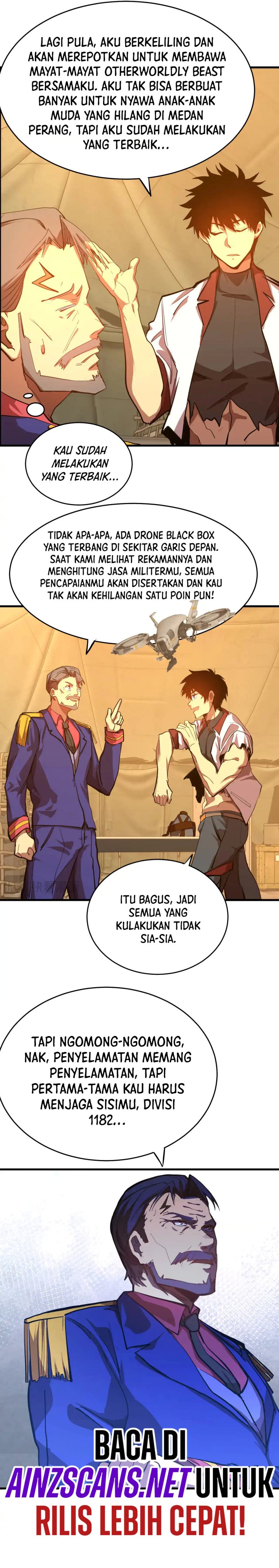 leveling-in-the-future - Chapter: 124