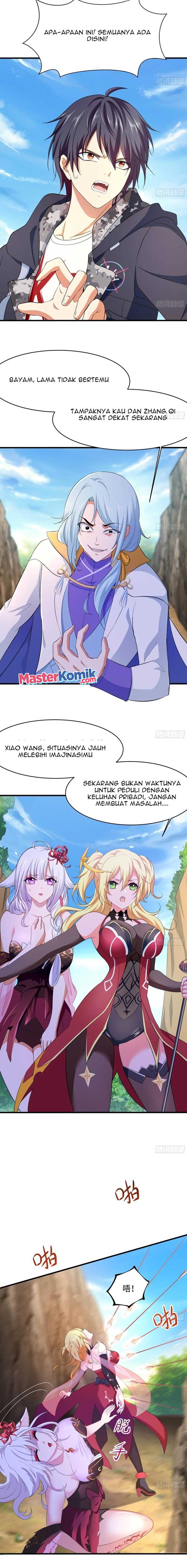 i-made-a-harem-in-the-underworld - Chapter: 46