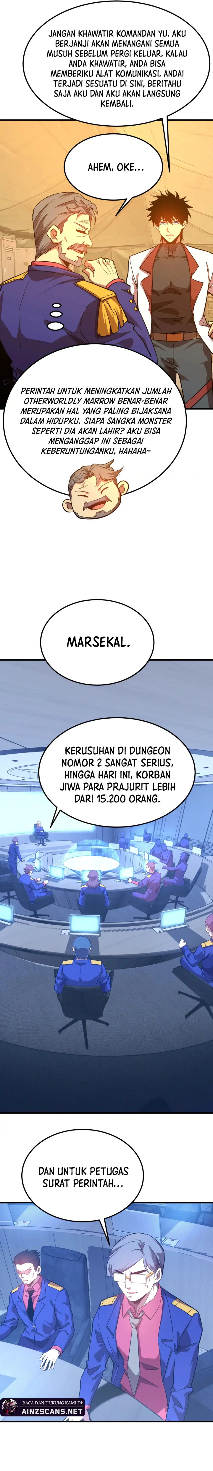 leveling-in-the-future - Chapter: 124