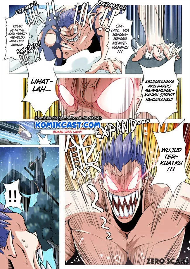 hero-i-quit-a-long-time-ago - Chapter: 20
