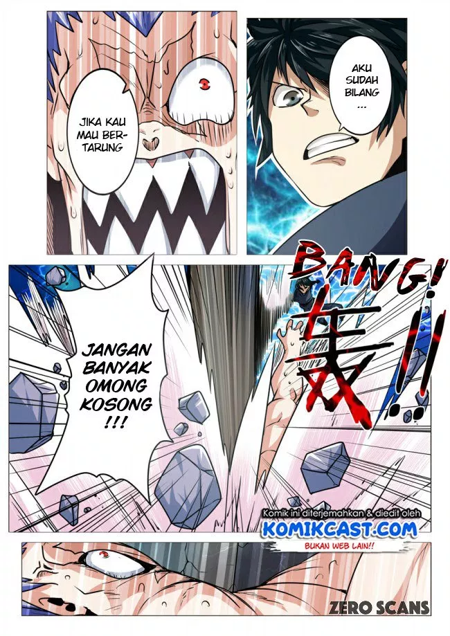 hero-i-quit-a-long-time-ago - Chapter: 20
