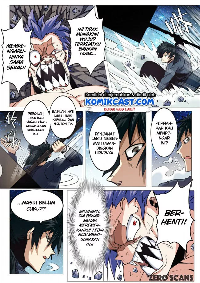 hero-i-quit-a-long-time-ago - Chapter: 20