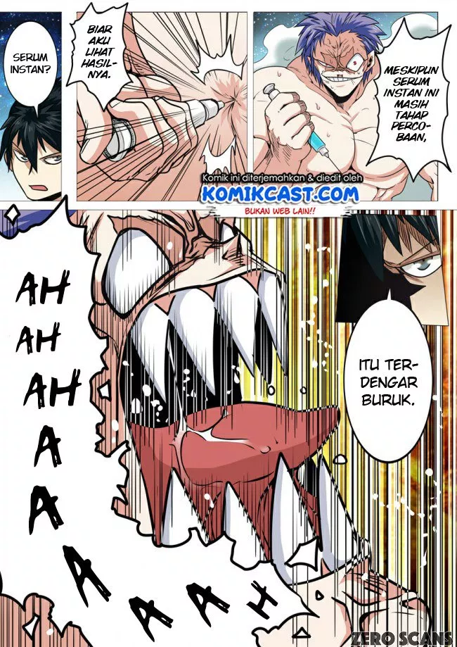 hero-i-quit-a-long-time-ago - Chapter: 20