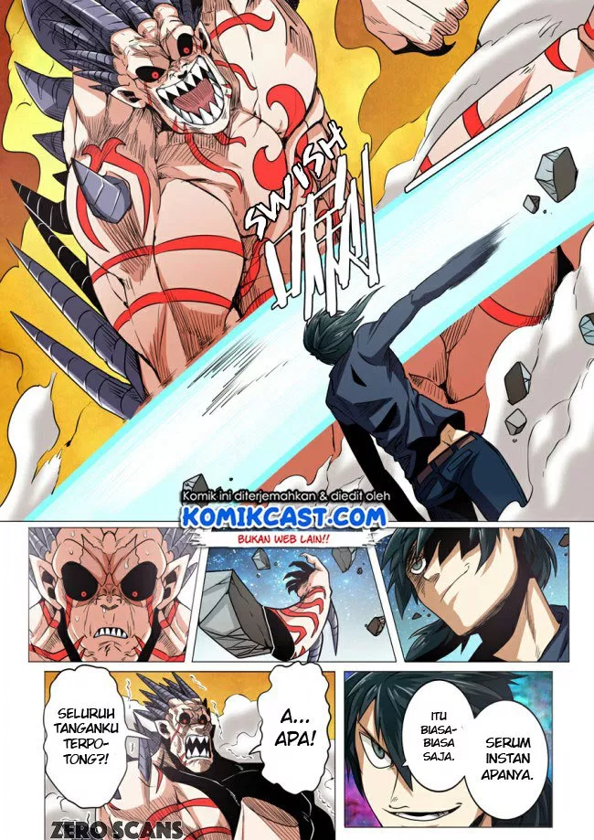 hero-i-quit-a-long-time-ago - Chapter: 20