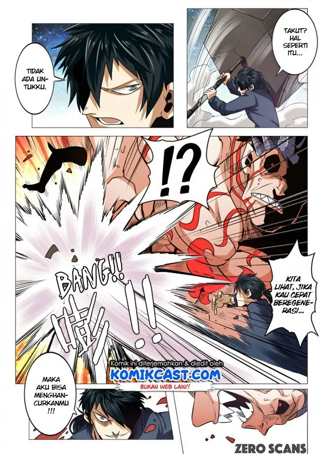 hero-i-quit-a-long-time-ago - Chapter: 20