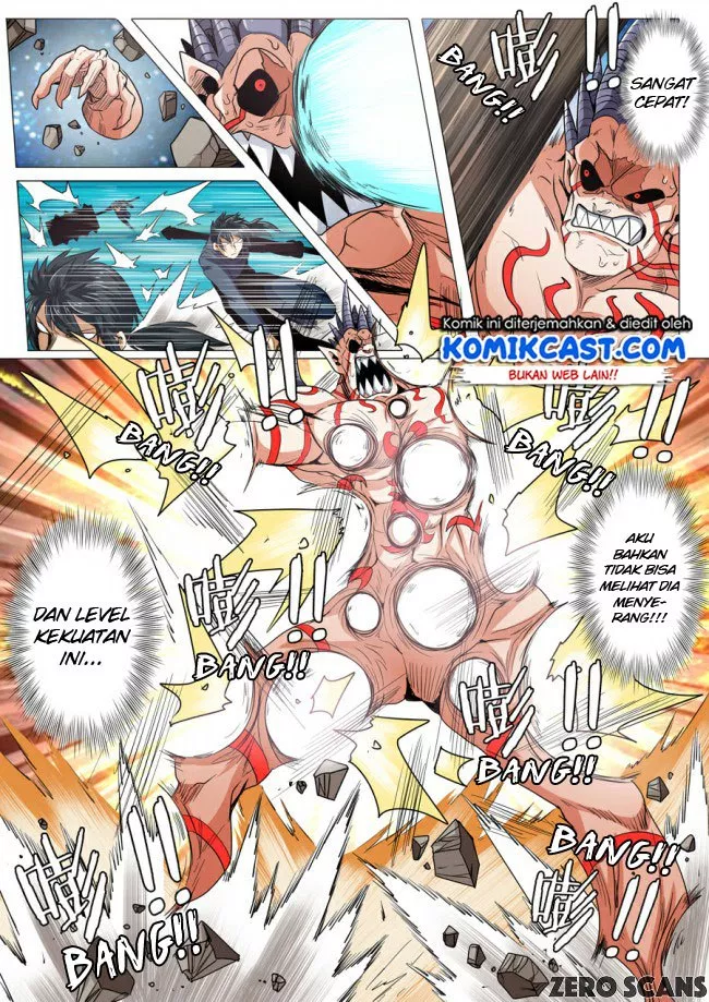 hero-i-quit-a-long-time-ago - Chapter: 20