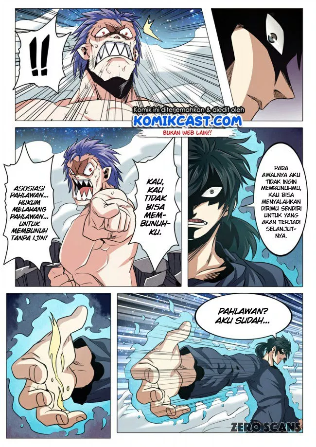 hero-i-quit-a-long-time-ago - Chapter: 20