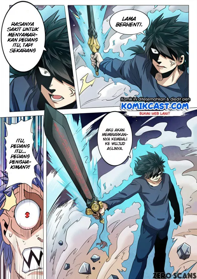 hero-i-quit-a-long-time-ago - Chapter: 20
