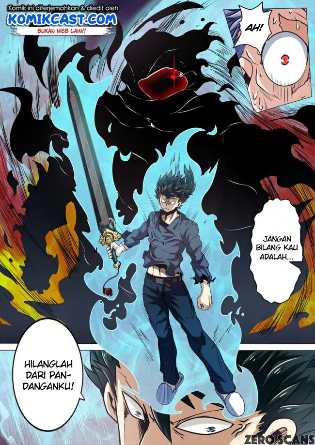 hero-i-quit-a-long-time-ago - Chapter: 20