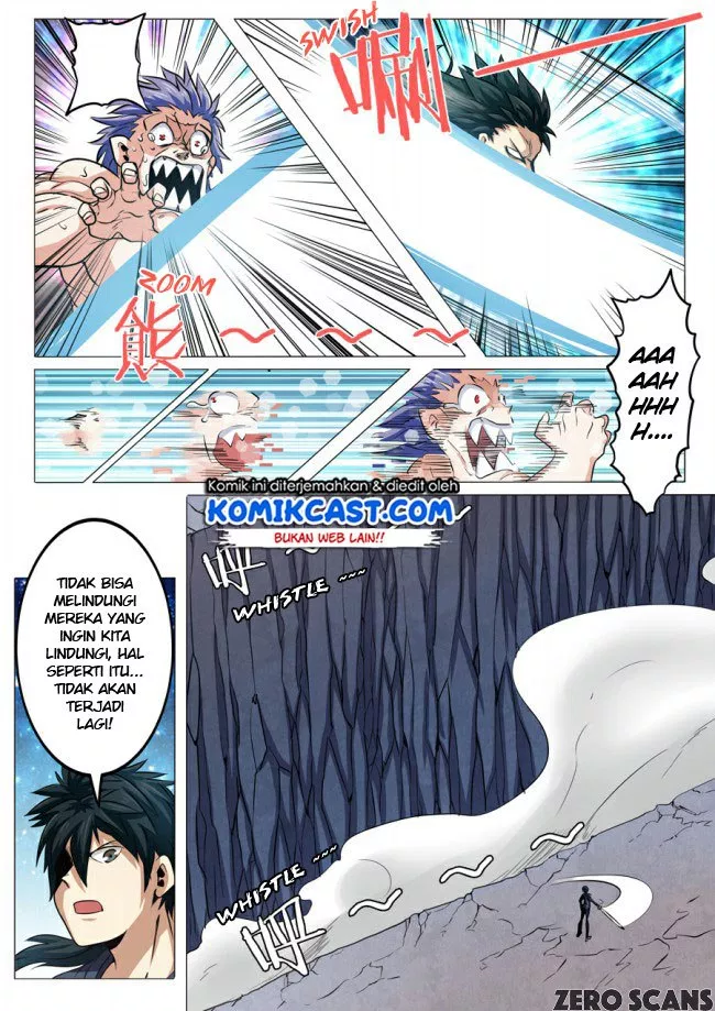 hero-i-quit-a-long-time-ago - Chapter: 20