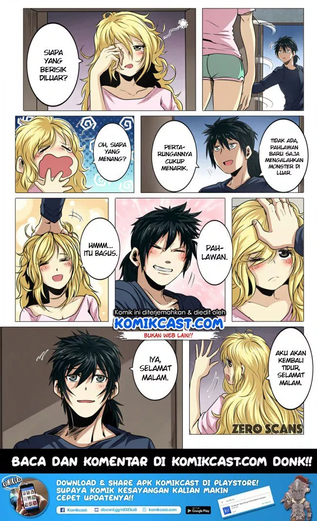 hero-i-quit-a-long-time-ago - Chapter: 20