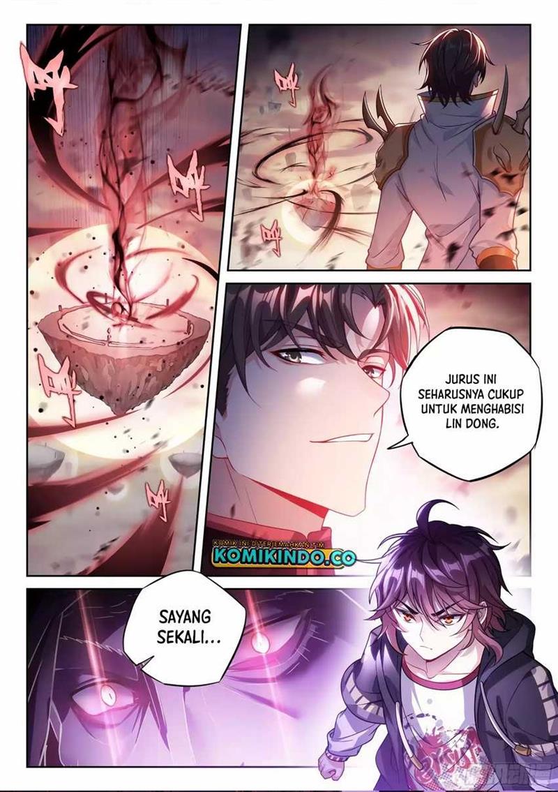 wu-dong-qian-kun - Chapter: 234