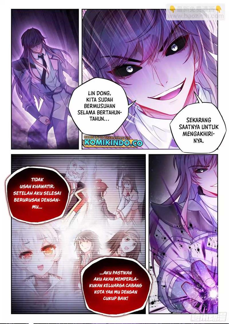 wu-dong-qian-kun - Chapter: 234