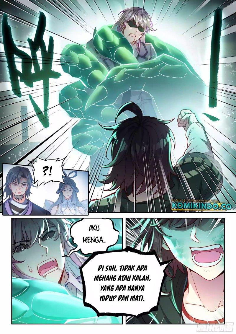 wu-dong-qian-kun - Chapter: 235