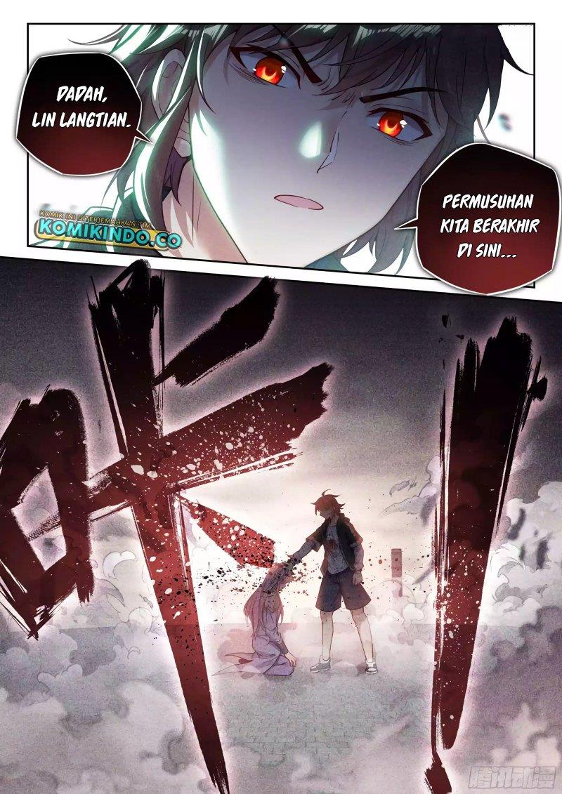 wu-dong-qian-kun - Chapter: 235